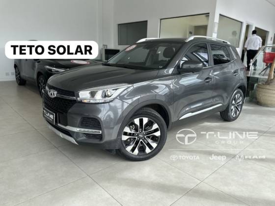 CAOA CHERY TIGGO 5x 1.5 VVT TURBO iFLEX TXS DCT